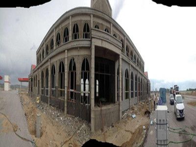 賀我司與內(nèi)蒙古高等級公路建設有限公司簽訂室內(nèi)裝修工程
