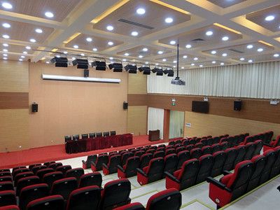 西安鐵路職業(yè)技術(shù)學(xué)院新校區(qū)多功能報(bào)告廳、會(huì)議室